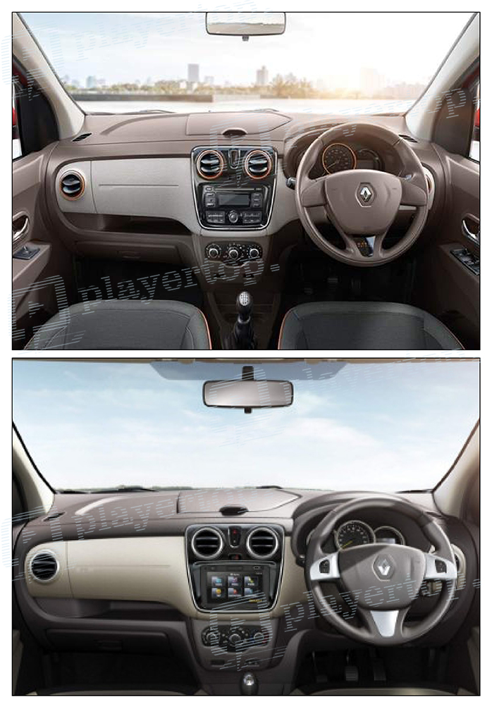 Installation autoradio Renault Lodgy